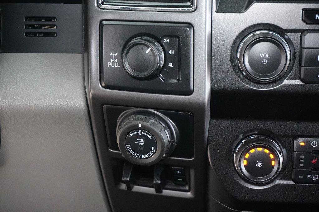used 2019 Ford F-150 car, priced at $24,999