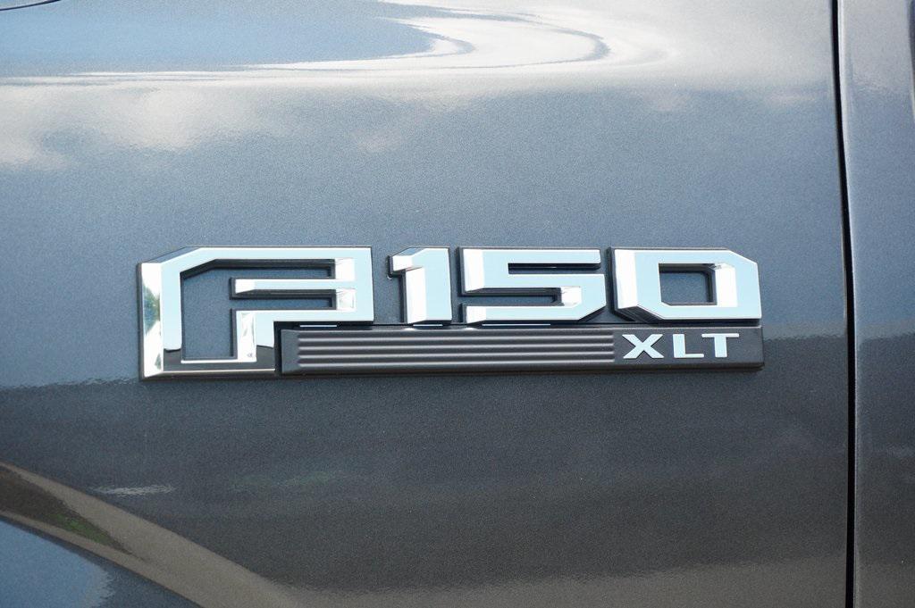 used 2019 Ford F-150 car, priced at $24,999