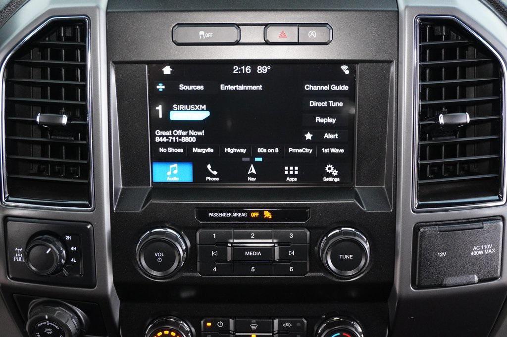 used 2019 Ford F-150 car, priced at $24,999