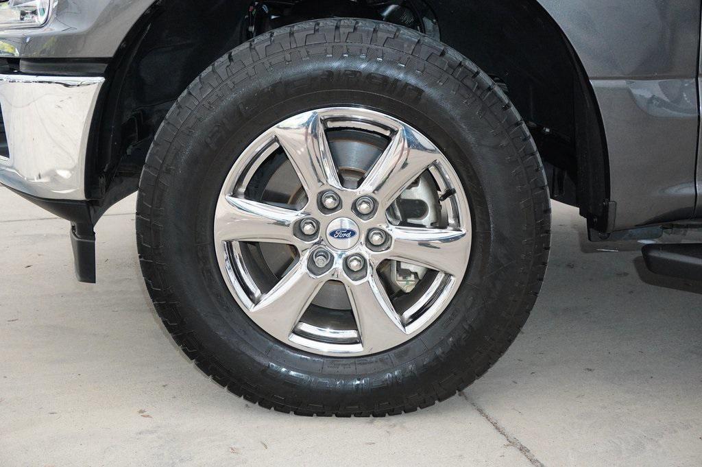 used 2019 Ford F-150 car, priced at $24,999