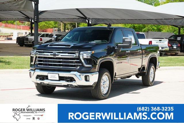 used 2024 Chevrolet Silverado 3500 car, priced at $67,999
