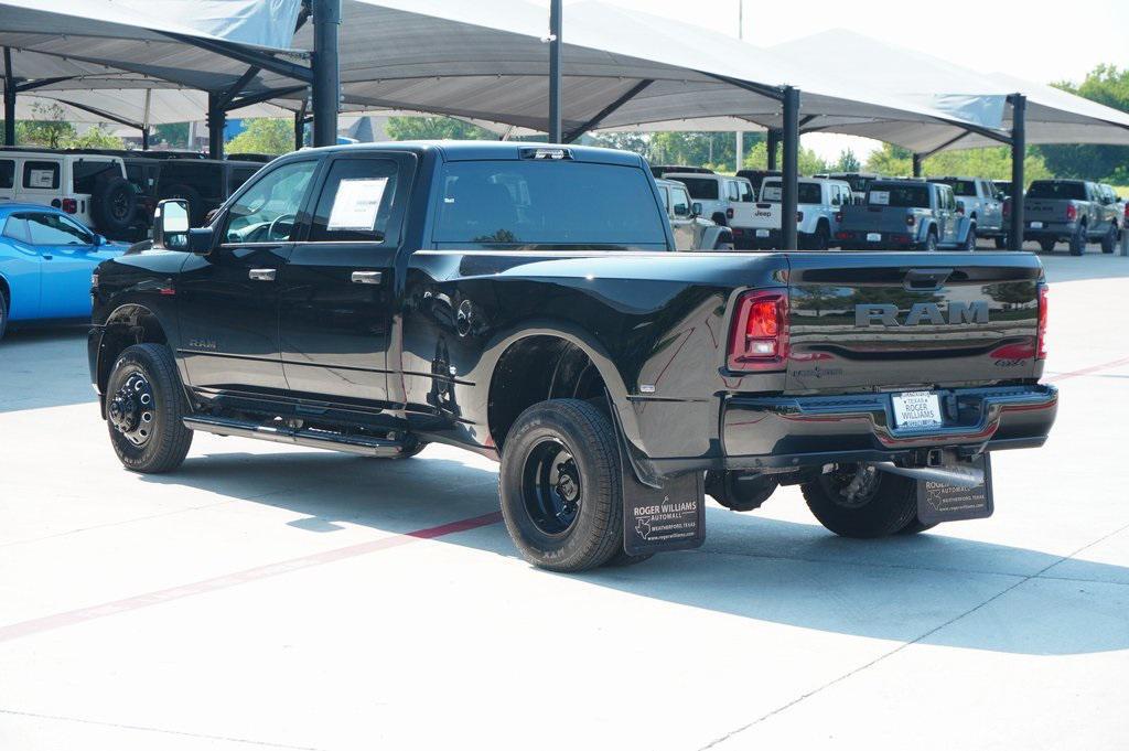 new 2026 Ram 3500 car, priced at $73,909
