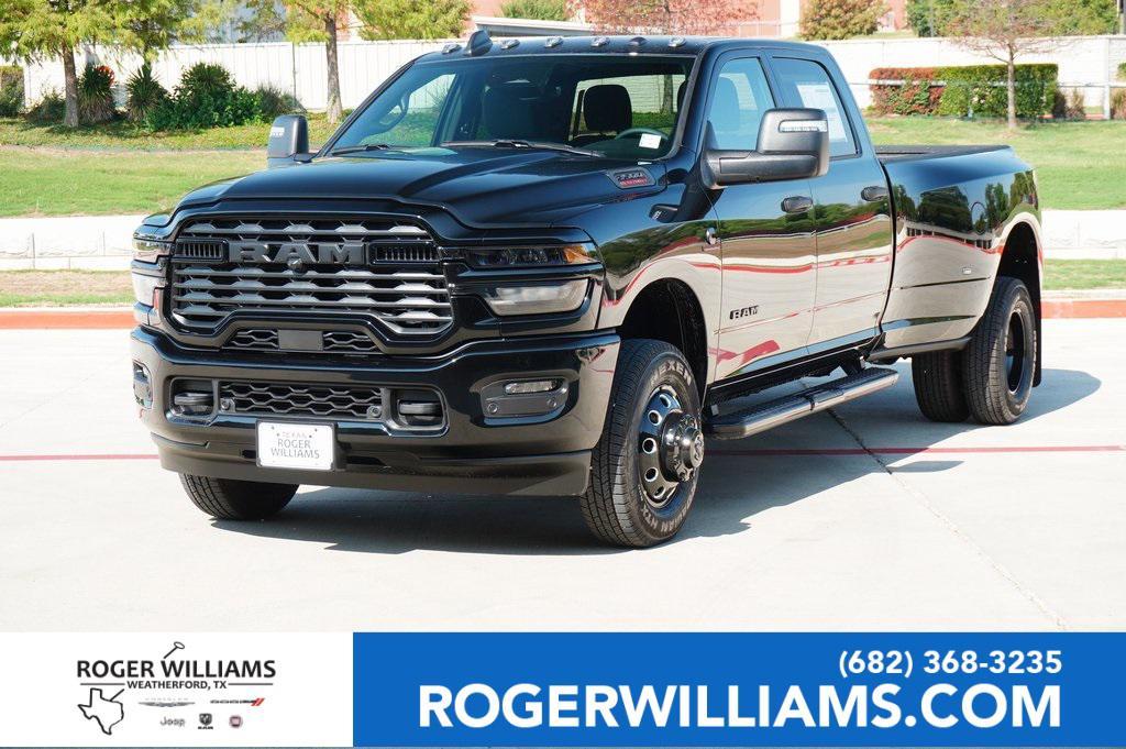 new 2026 Ram 3500 car, priced at $73,909