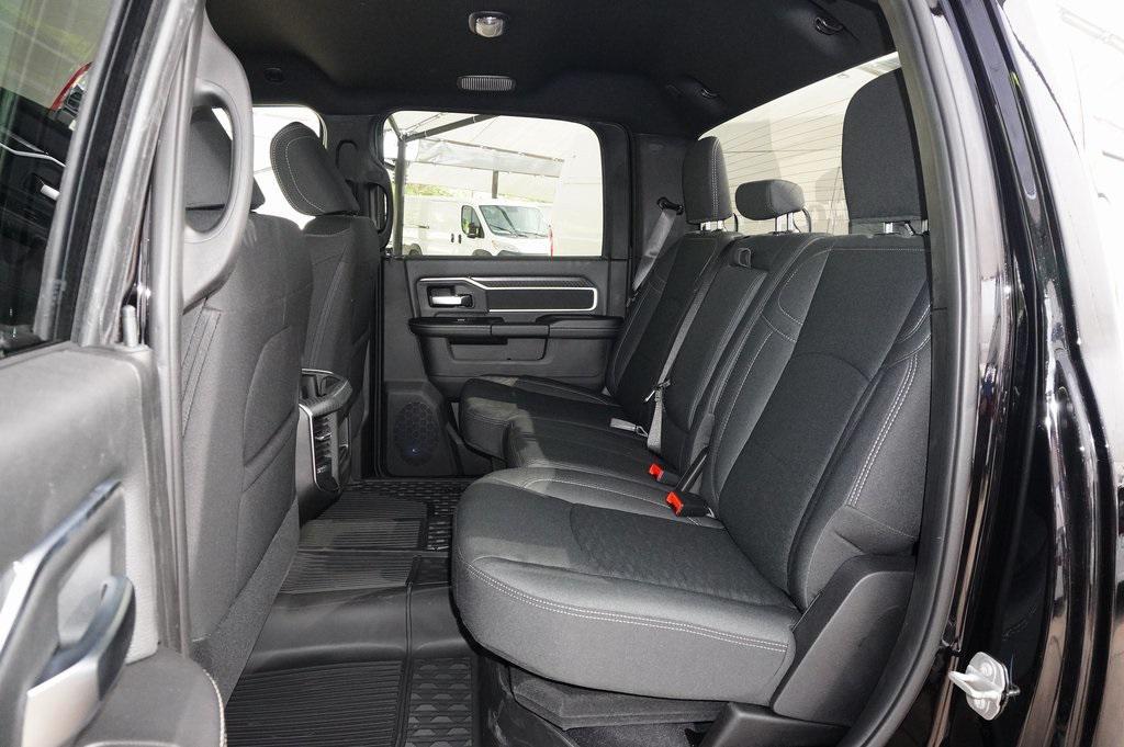 new 2026 Ram 3500 car, priced at $73,909