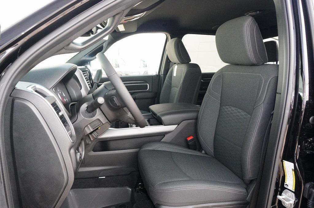 new 2026 Ram 3500 car, priced at $73,909