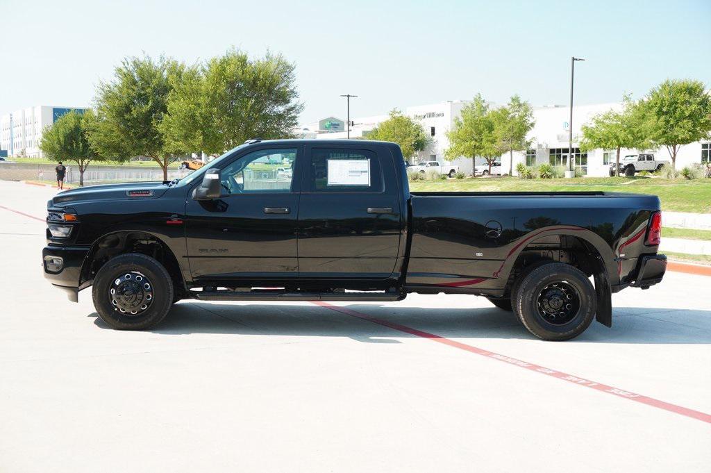 new 2026 Ram 3500 car, priced at $73,909