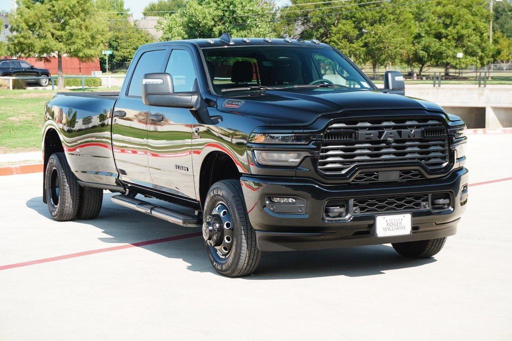 new 2026 Ram 3500 car, priced at $73,909