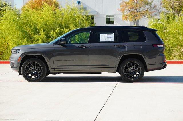 new 2025 Jeep Grand Cherokee L car, priced at $60,741