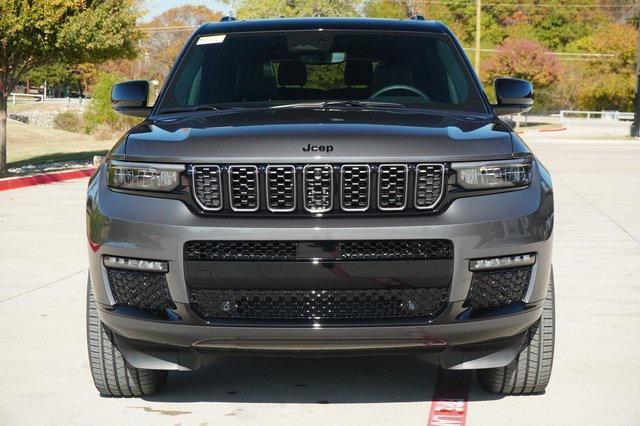 new 2025 Jeep Grand Cherokee L car, priced at $60,741