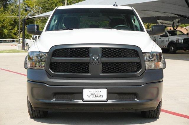 used 2023 Ram 1500 car, priced at $34,657