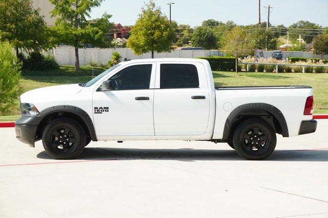 used 2023 Ram 1500 car, priced at $34,657