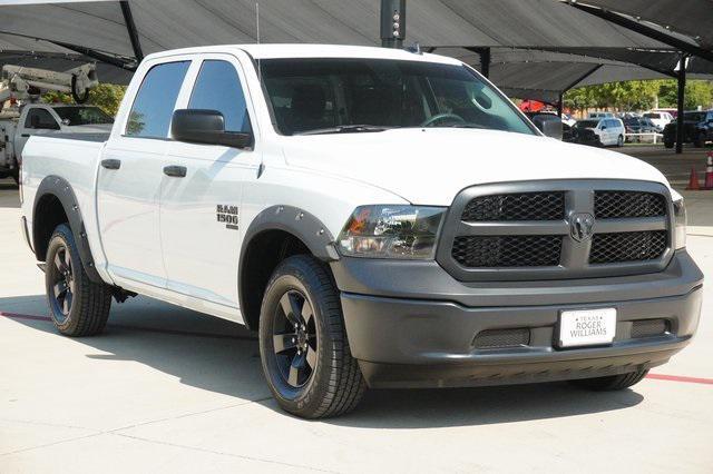 used 2023 Ram 1500 car, priced at $34,657