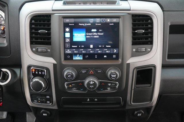 used 2023 Ram 1500 car, priced at $34,657