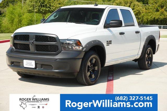 used 2023 Ram 1500 car, priced at $34,657