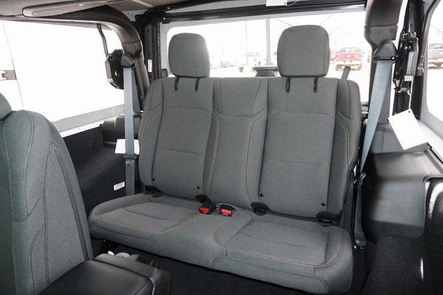new 2025 Jeep Wrangler car, priced at $35,465