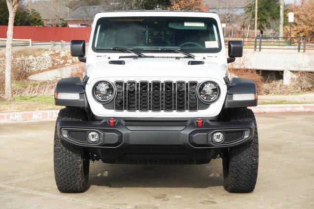 new 2024 Jeep Wrangler car, priced at $56,961