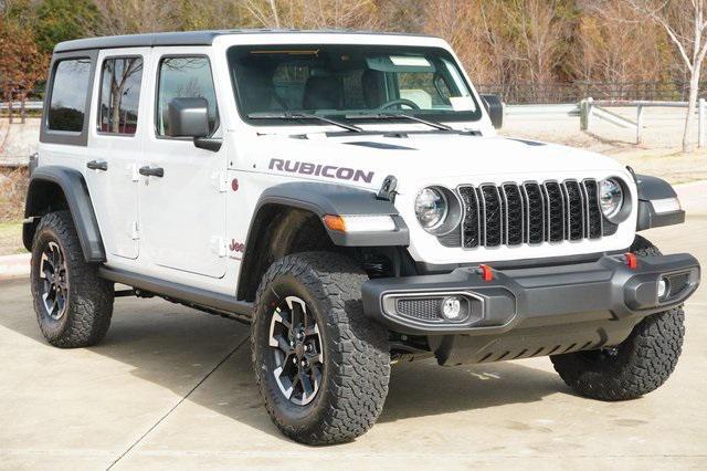 new 2024 Jeep Wrangler car, priced at $56,961