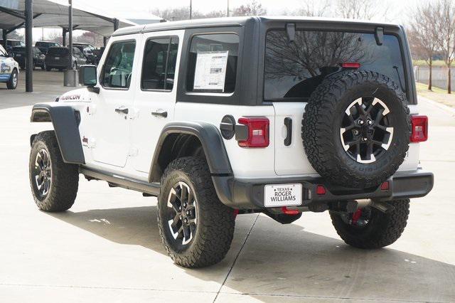 new 2024 Jeep Wrangler car, priced at $56,961