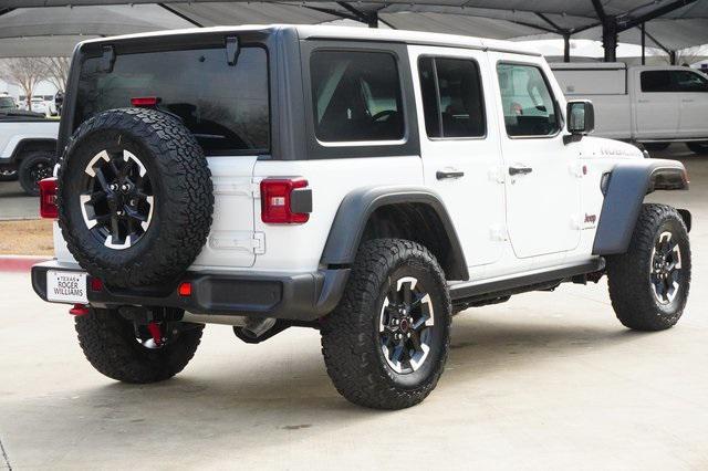 new 2024 Jeep Wrangler car, priced at $56,961