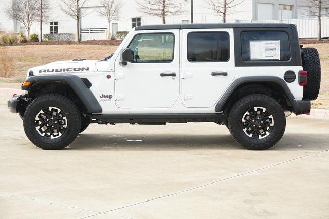 new 2024 Jeep Wrangler car, priced at $56,961