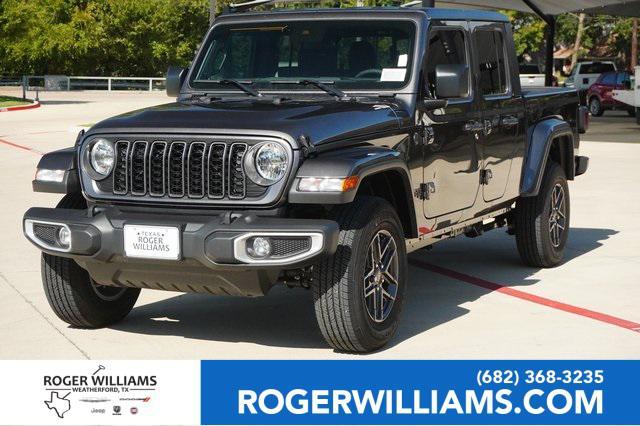 new 2024 Jeep Gladiator car, priced at $39,084
