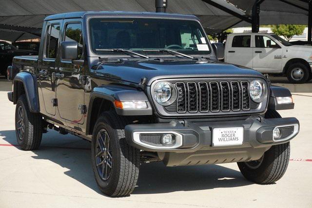 new 2024 Jeep Gladiator car, priced at $39,583