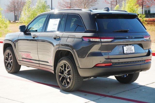 new 2025 Jeep Grand Cherokee car, priced at $42,100