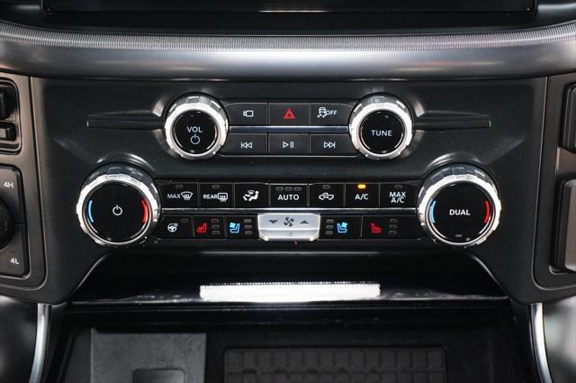used 2025 Ford F-150 car, priced at $80,999