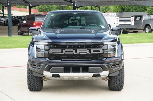 used 2025 Ford F-150 car, priced at $80,999