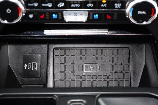 used 2025 Ford F-150 car, priced at $80,999