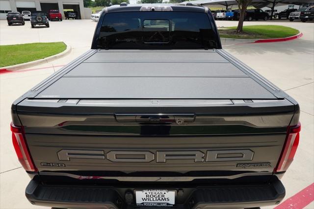 used 2025 Ford F-150 car, priced at $80,999