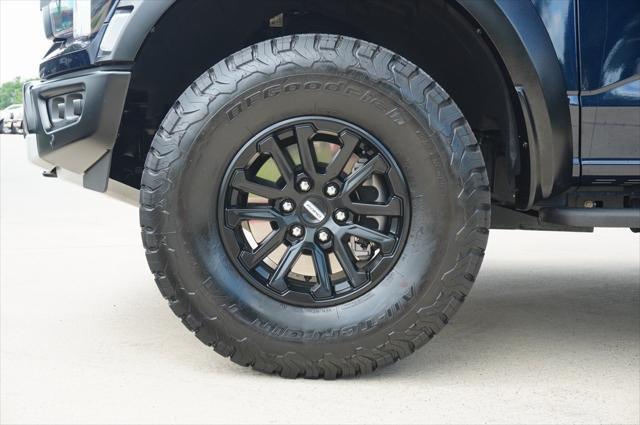 used 2025 Ford F-150 car, priced at $80,999