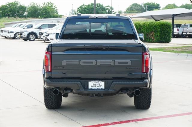 used 2025 Ford F-150 car, priced at $80,999