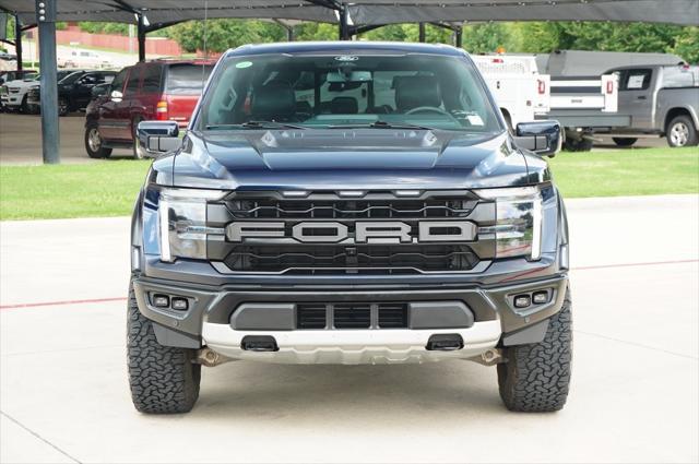 used 2025 Ford F-150 car, priced at $80,999