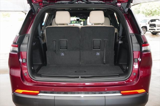 new 2025 Jeep Grand Cherokee L car, priced at $49,197
