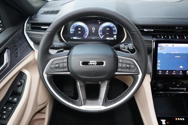 new 2025 Jeep Grand Cherokee L car, priced at $49,197