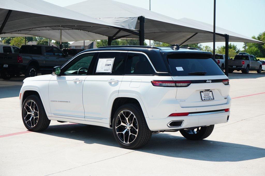 new 2025 Jeep Grand Cherokee car, priced at $58,973