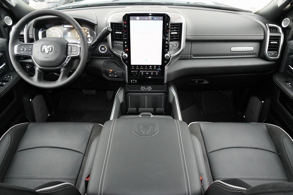 new 2025 Ram 2500 car, priced at $77,335