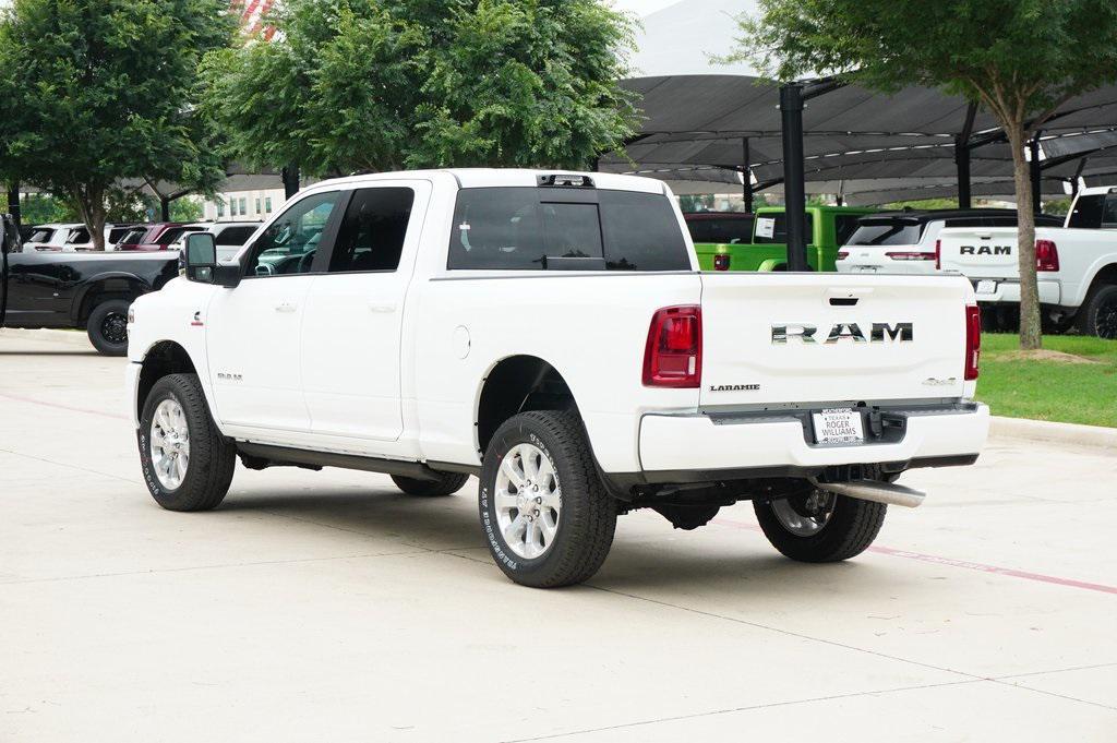 new 2025 Ram 2500 car, priced at $77,335