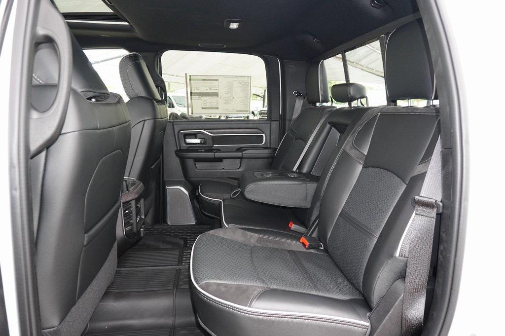 new 2025 Ram 2500 car, priced at $77,335