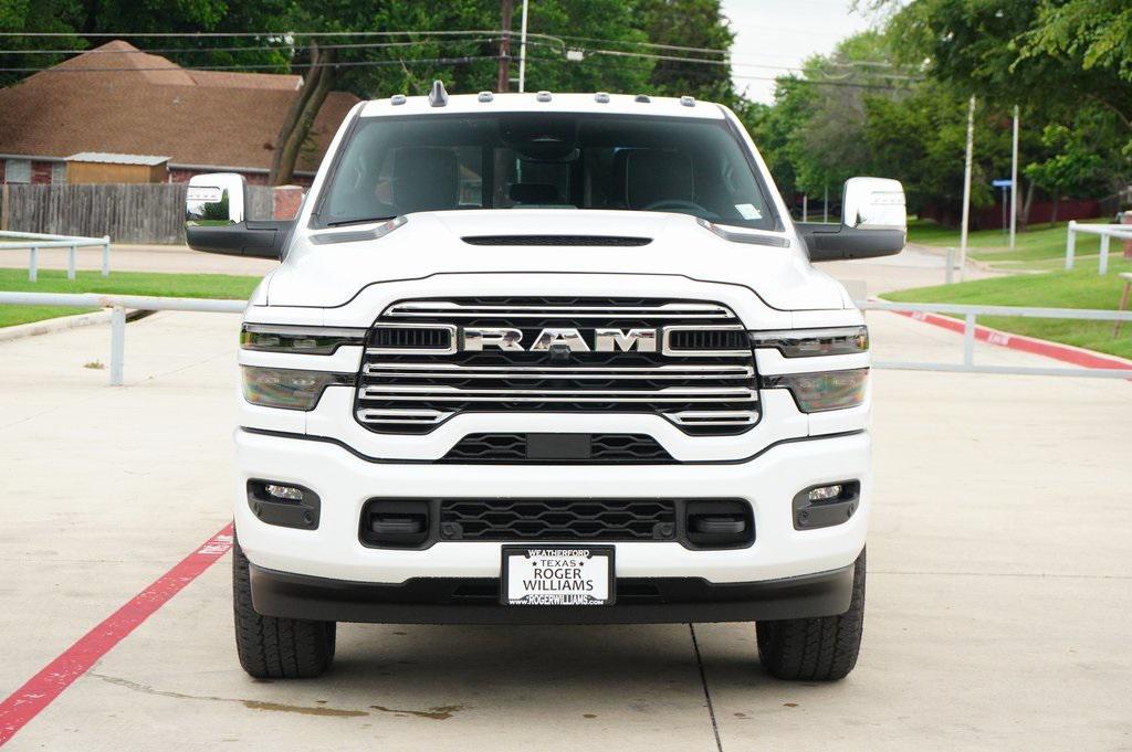 new 2025 Ram 2500 car, priced at $77,335
