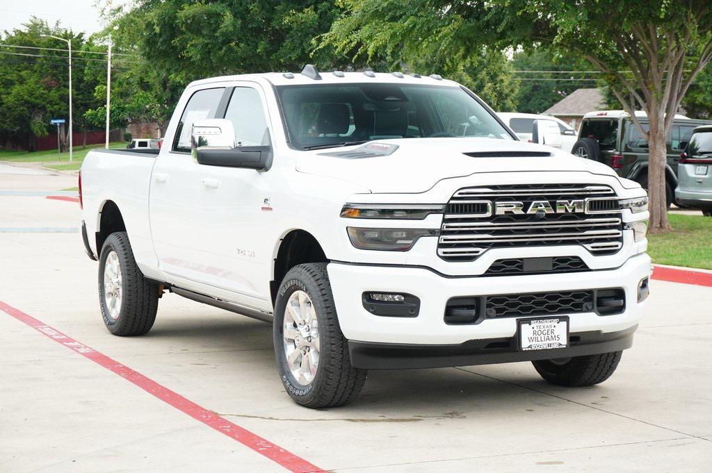 new 2025 Ram 2500 car, priced at $77,335