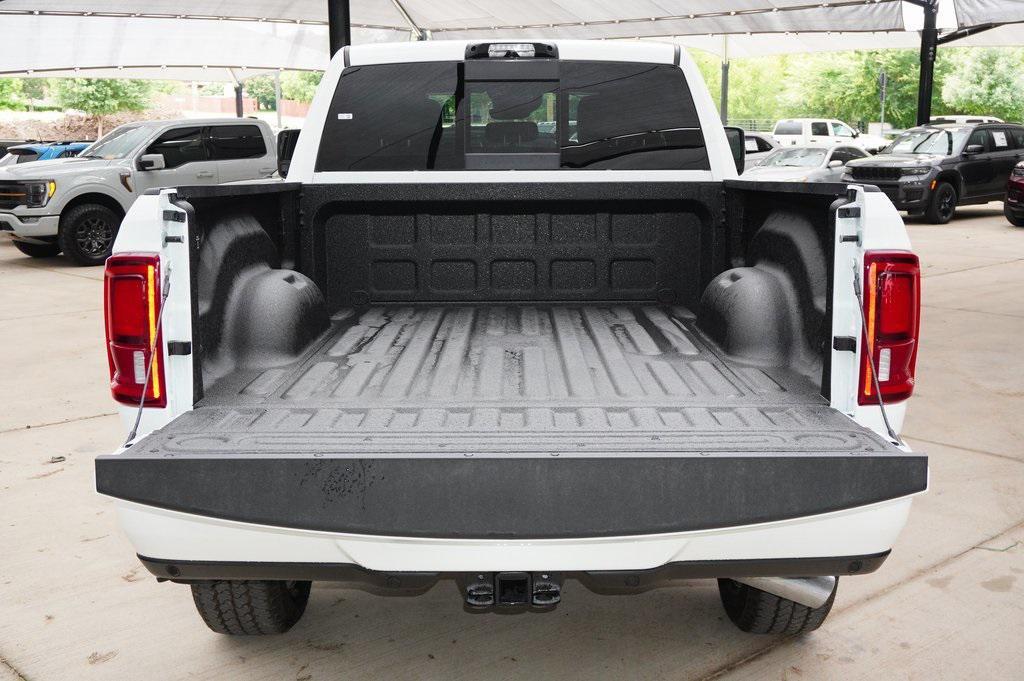 new 2025 Ram 2500 car, priced at $77,335