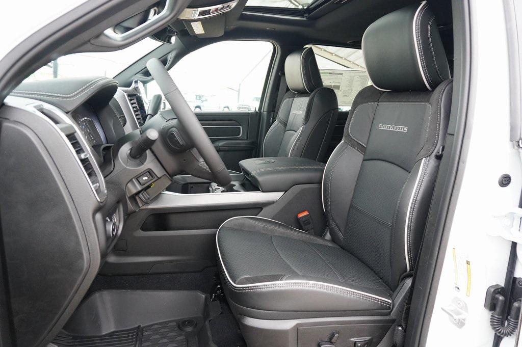 new 2025 Ram 2500 car, priced at $77,335