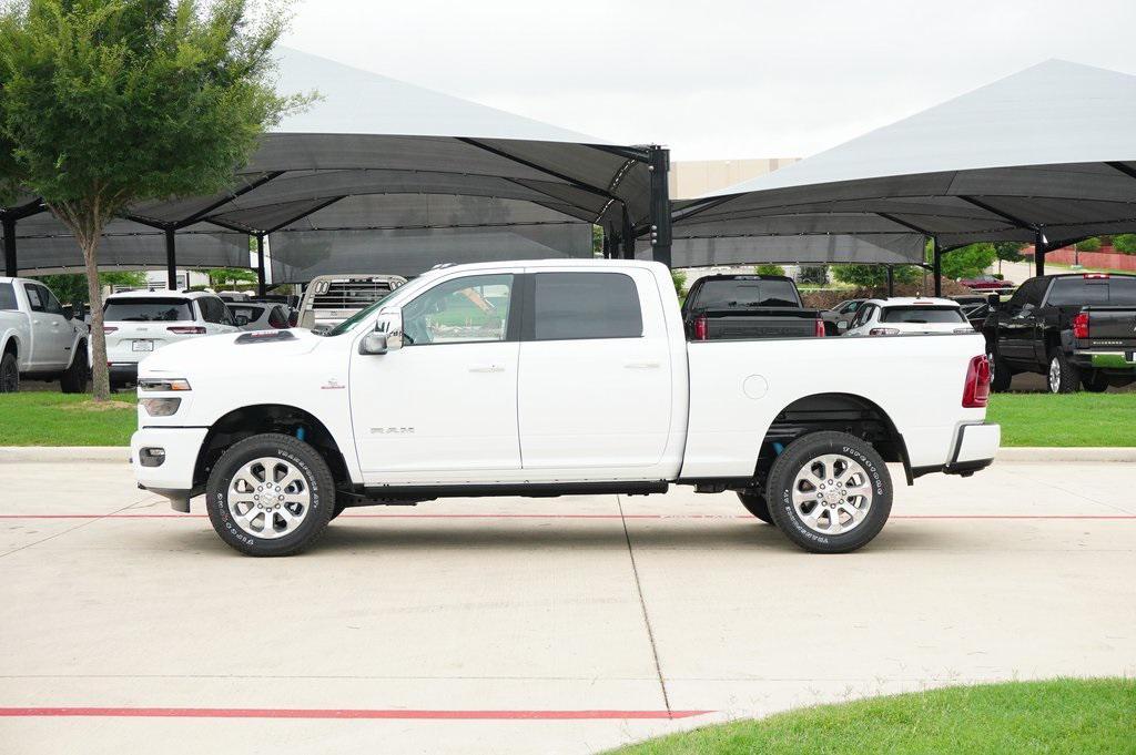 new 2025 Ram 2500 car, priced at $77,335