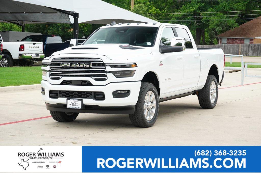new 2025 Ram 2500 car, priced at $77,335