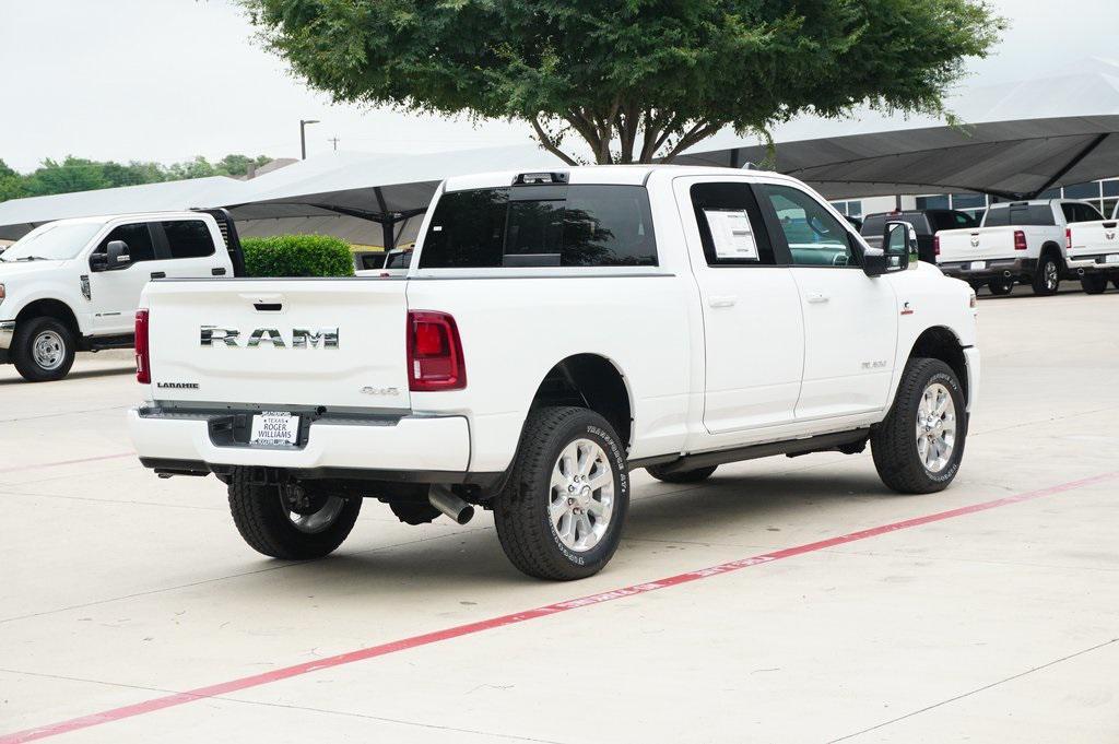 new 2025 Ram 2500 car, priced at $77,335