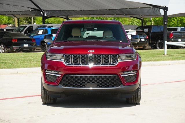 new 2025 Jeep Grand Cherokee car, priced at $41,673