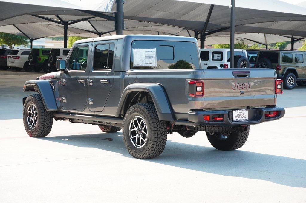 new 2025 Jeep Gladiator car, priced at $48,528