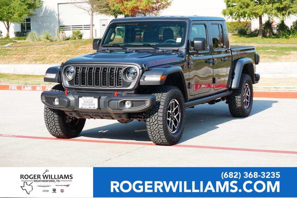 new 2025 Jeep Gladiator car, priced at $48,528